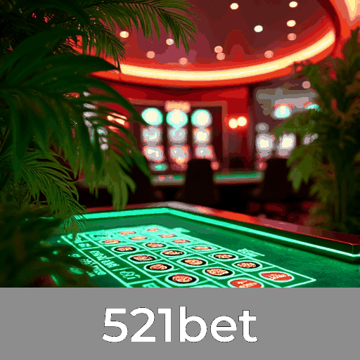 521bet: Experiência Profissional de Jogos de Mesa ao Vivo