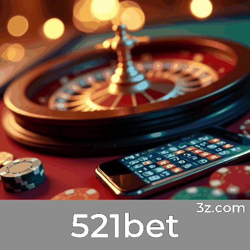 521bet: Apostas Esportivas Precisas e Abrangentes