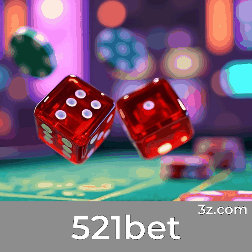 521bet: Viva a Emoção dos Jogos de Cassino e Ganhe Grandes Prêmios